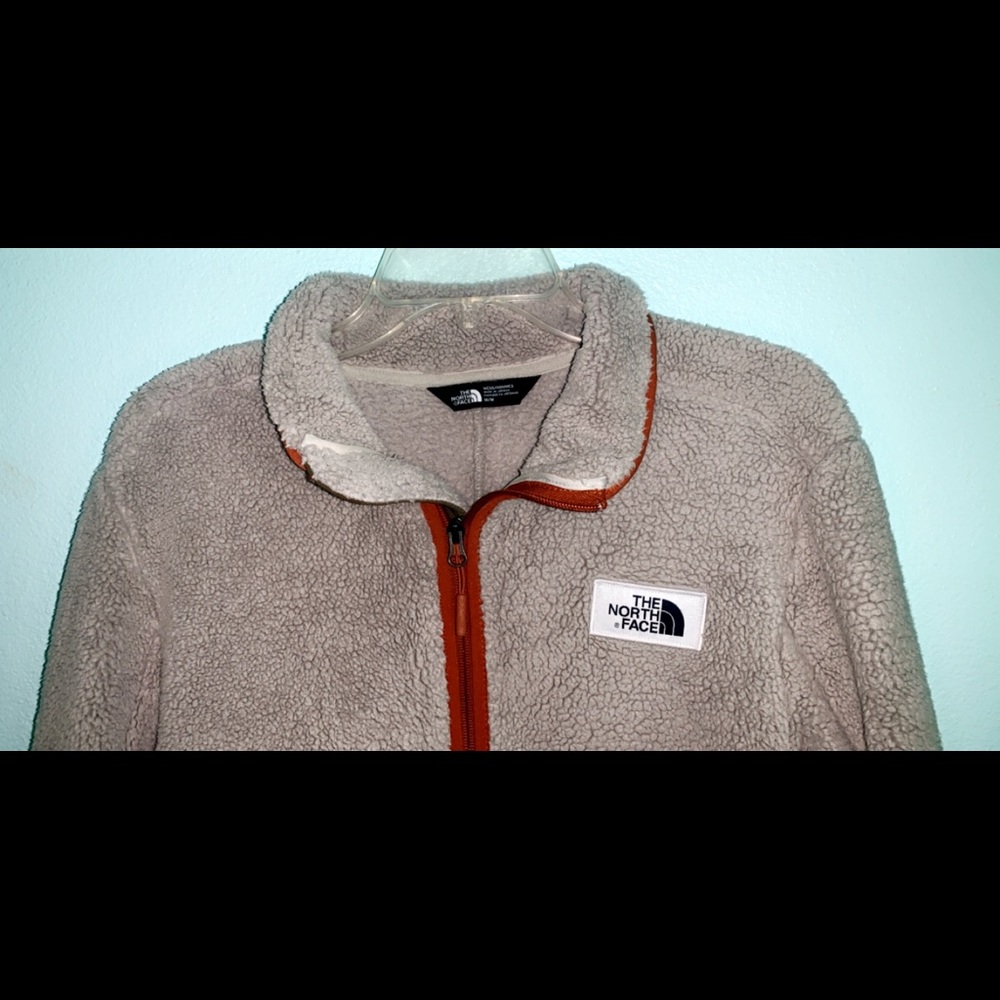 North Face Pullover